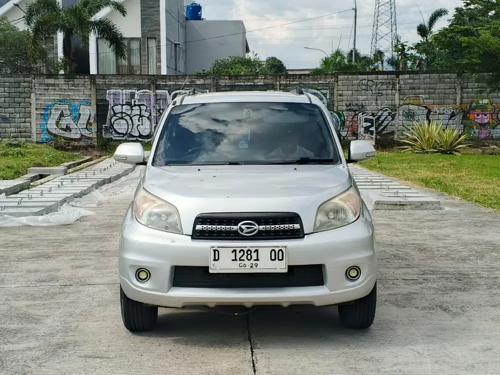 Dp5jt terios ts extra at 2011