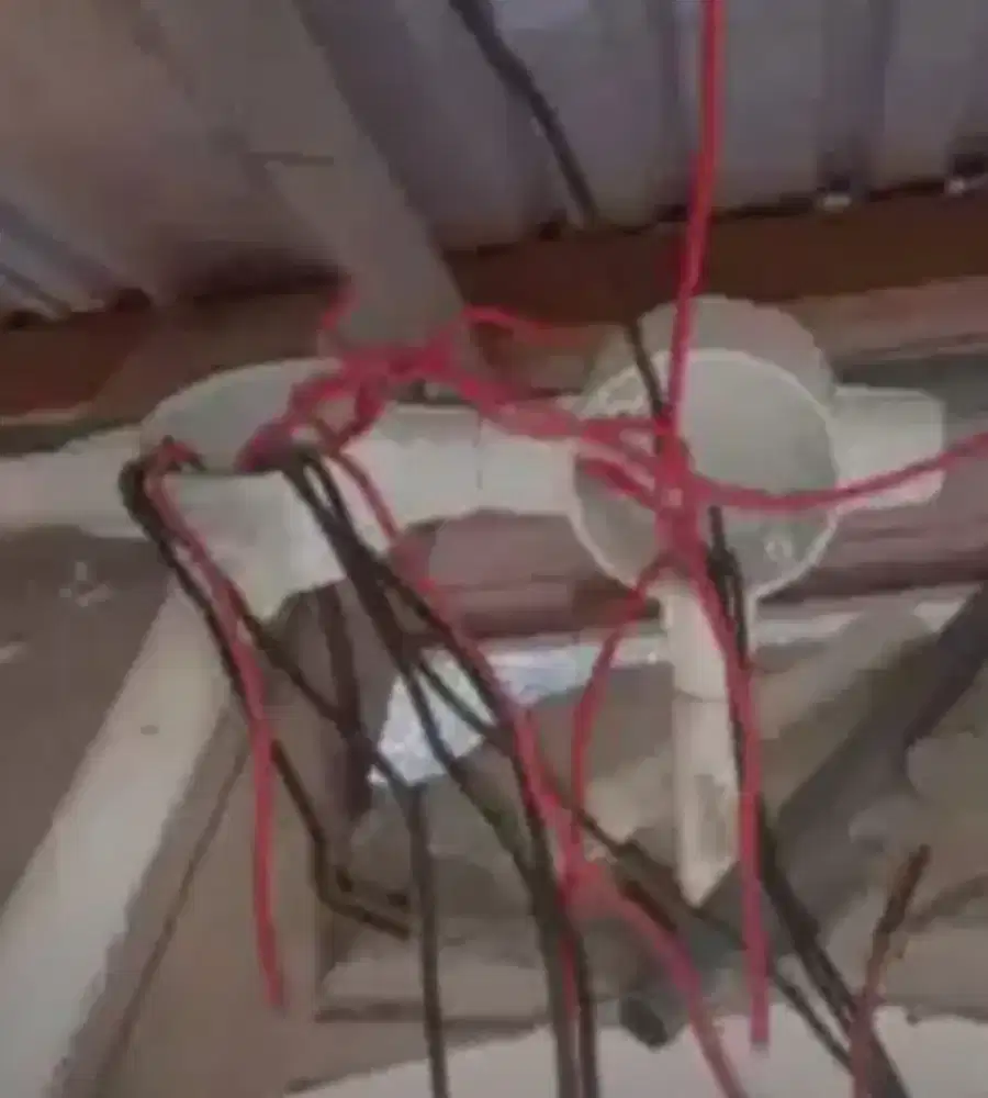 Tukang Listrik panggilan