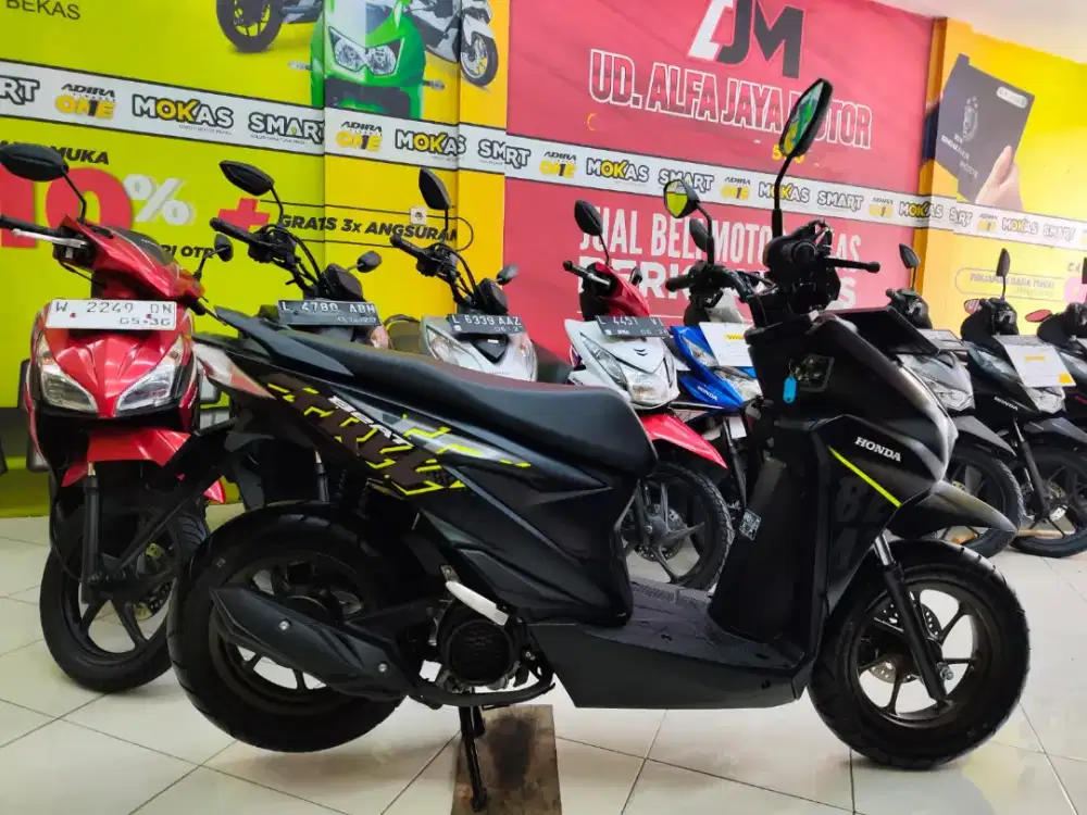 Jaminan pasti * new beat street tahun 2025