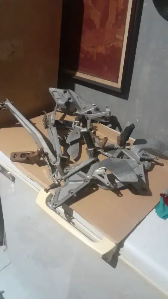 Footstep motor moge 9pcs