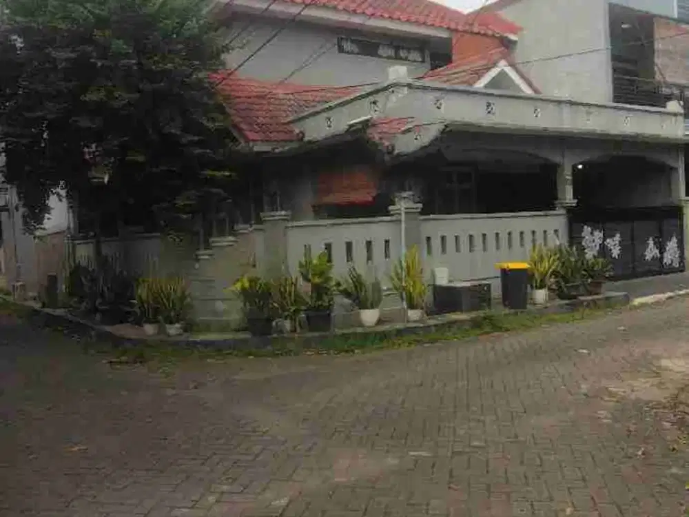 Rumah siap huni di Bintara indah Bekasi Barat