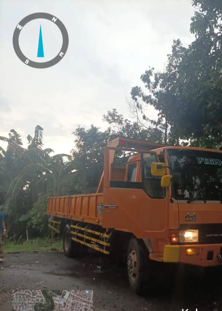 LOWONGAN DRIVER FUSO 3WAY