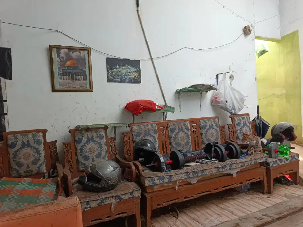 Dijual murah kursi kayu