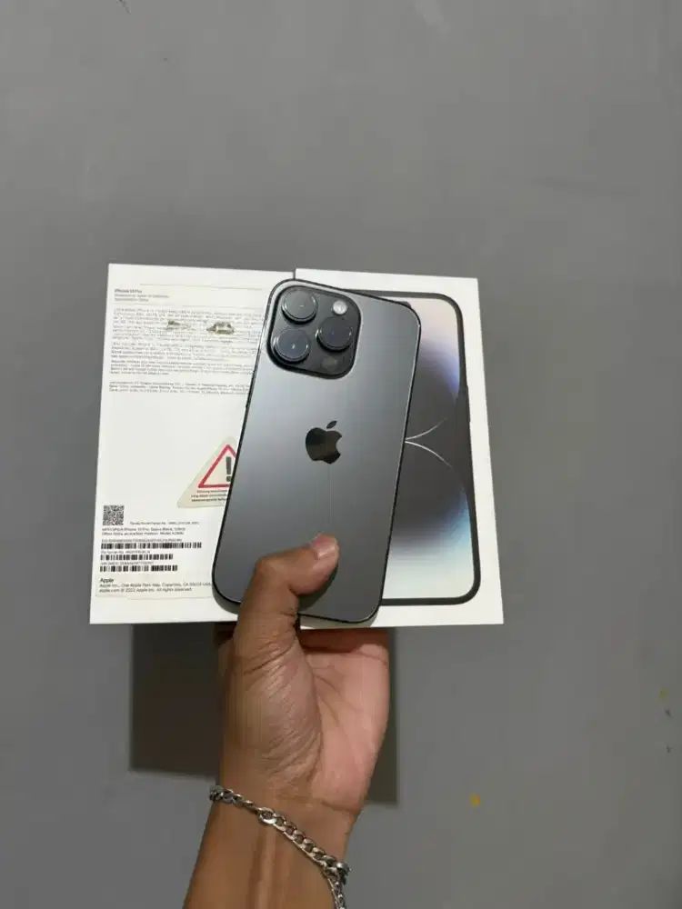 iPhone 14 pro 128 ibox