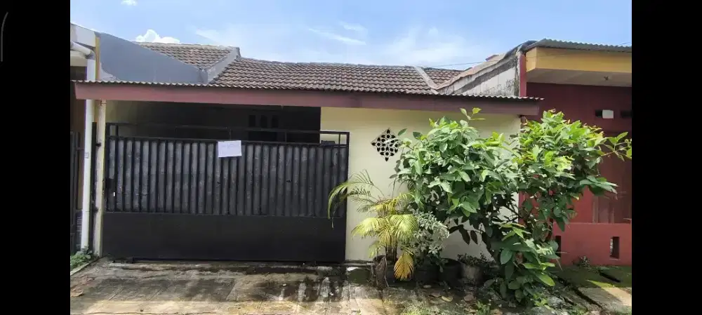 dijual cepat perum pesona vista A5 no 5 Cileungsi