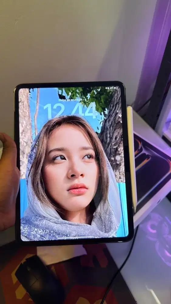 Ipad Pro M4 11 inch 256GB Inter sampai september 2026