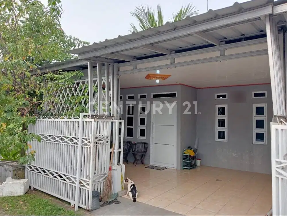 DI JUAL RUMAH DI PERUMAHAN MATA RAYA BLOK E3 NO 6