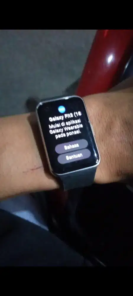 Samsung wearable fit 3