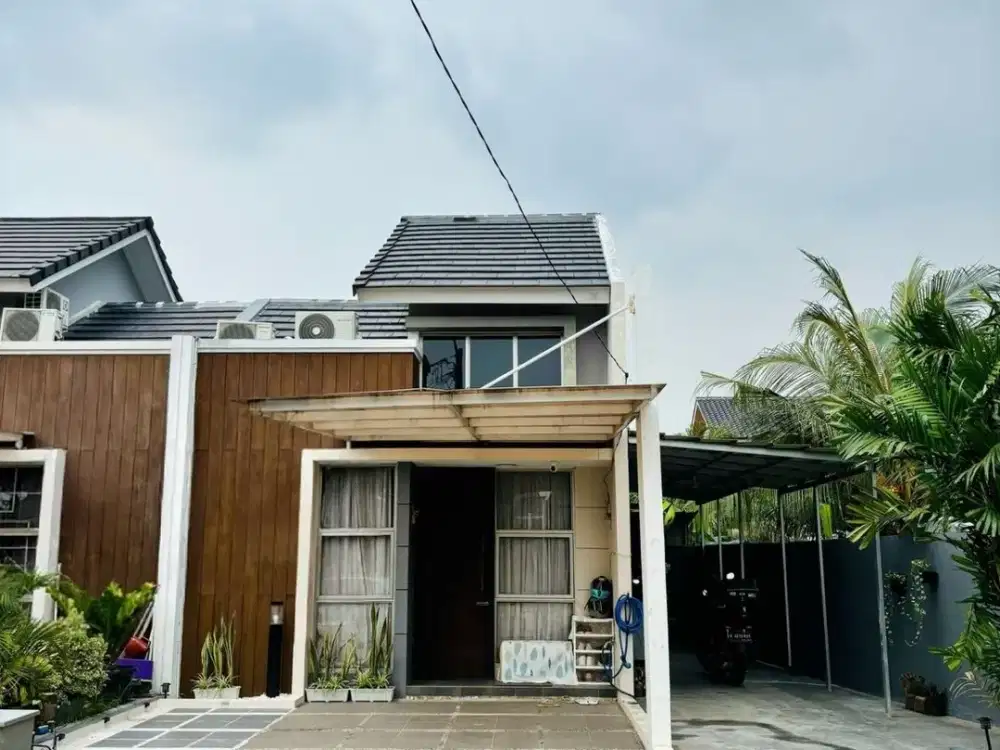 Dijual Cepat Rumah Siap Huni Di Grand Duta City Bekasi