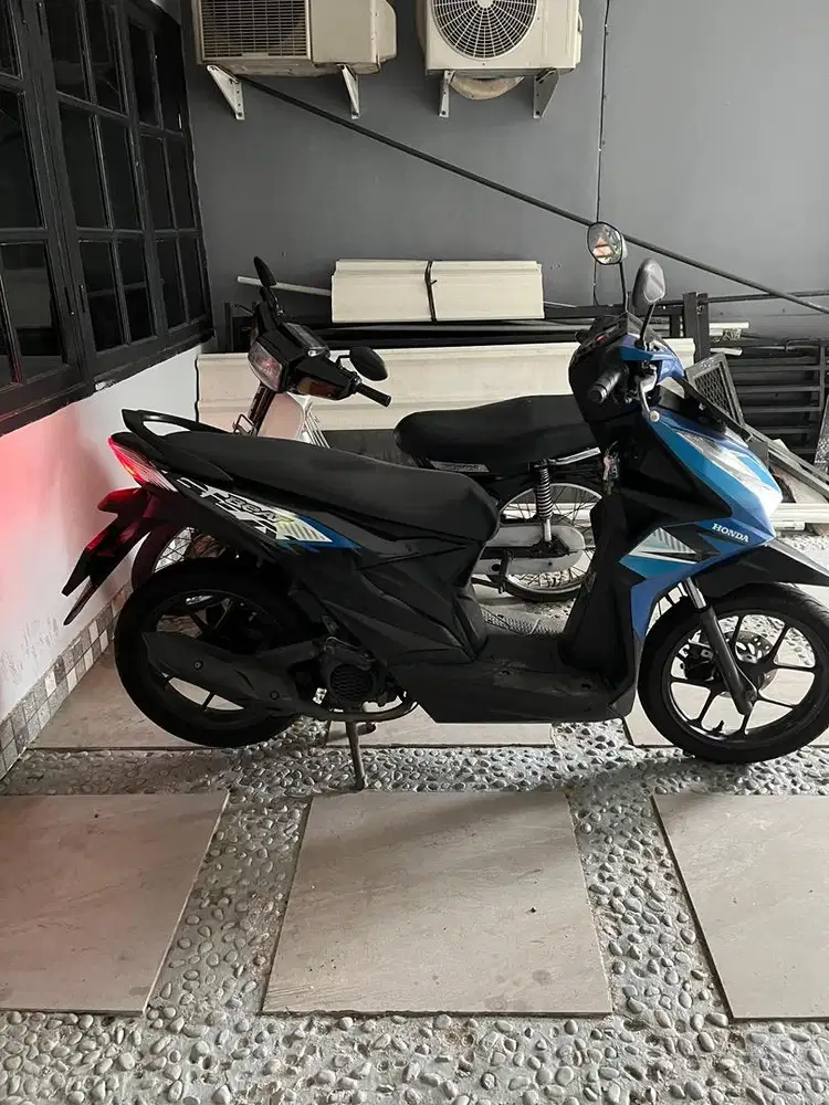 Honda beat 2023