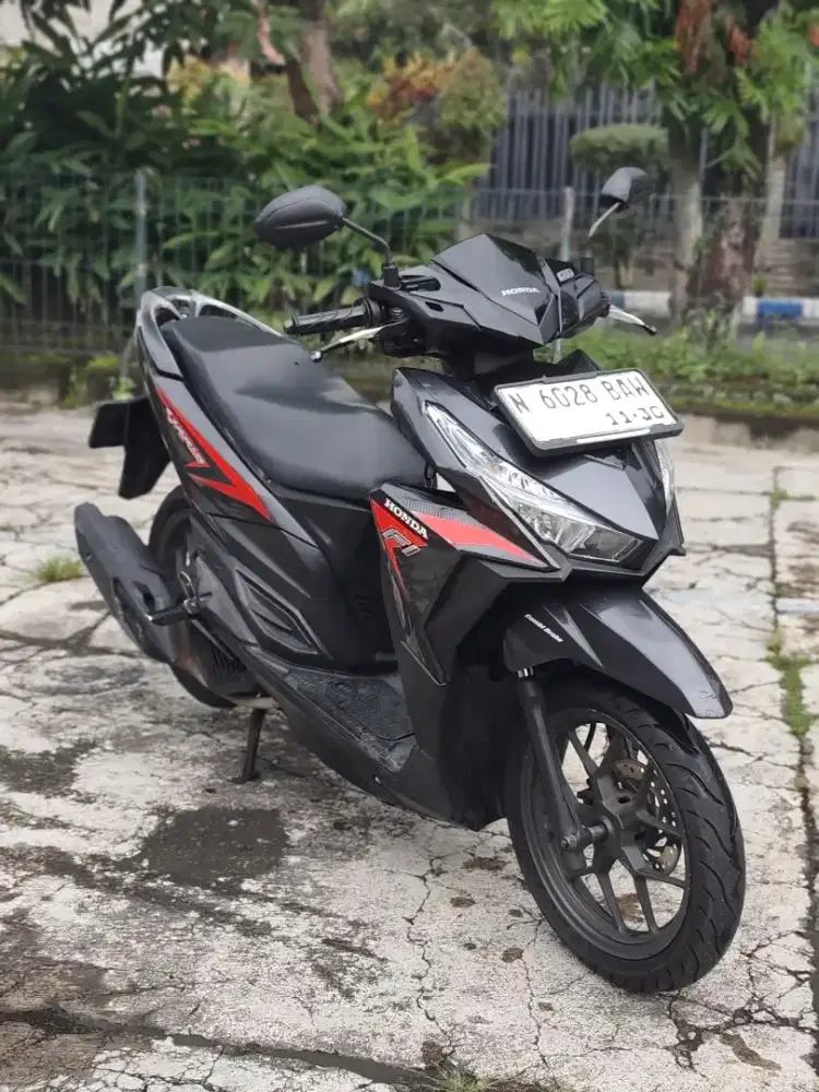 Honda vario 125 LED tahun 2015 full ori