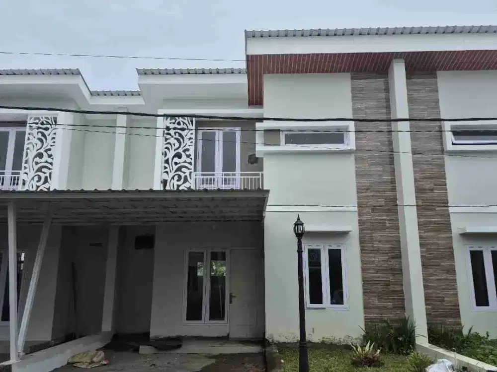 Rumah Ready Antang Bebas Banjir dekat Bukit baruga Makassar