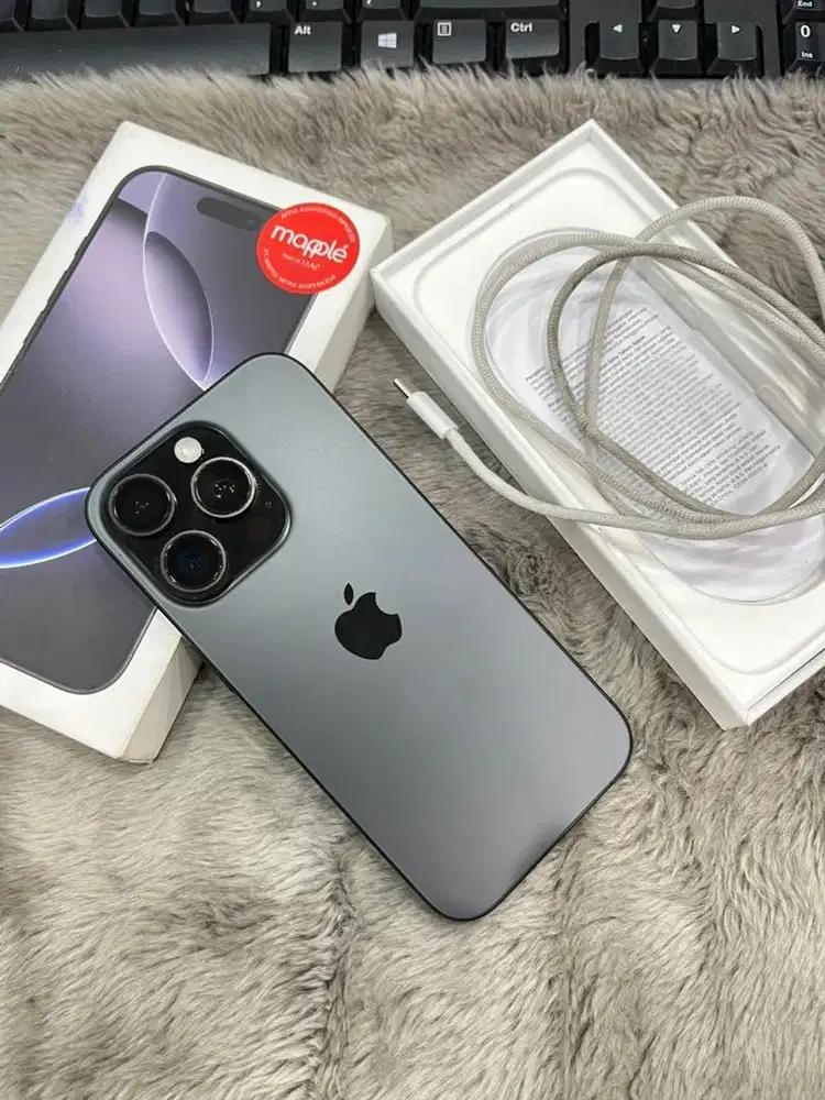 iPhone 16 Pro 512Gb ibox