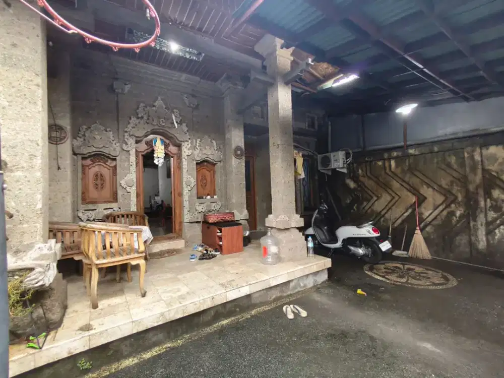 Dijual Rumah Murah Style Bali - Lokasi Perum Dalung Permai Badung Bali