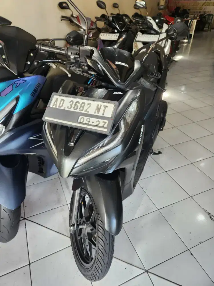 ALL NEW VARIO 125 TAHUN 2022