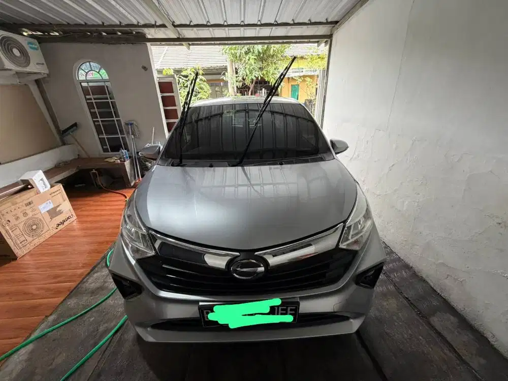 Daihatsu SIGRA (2021)