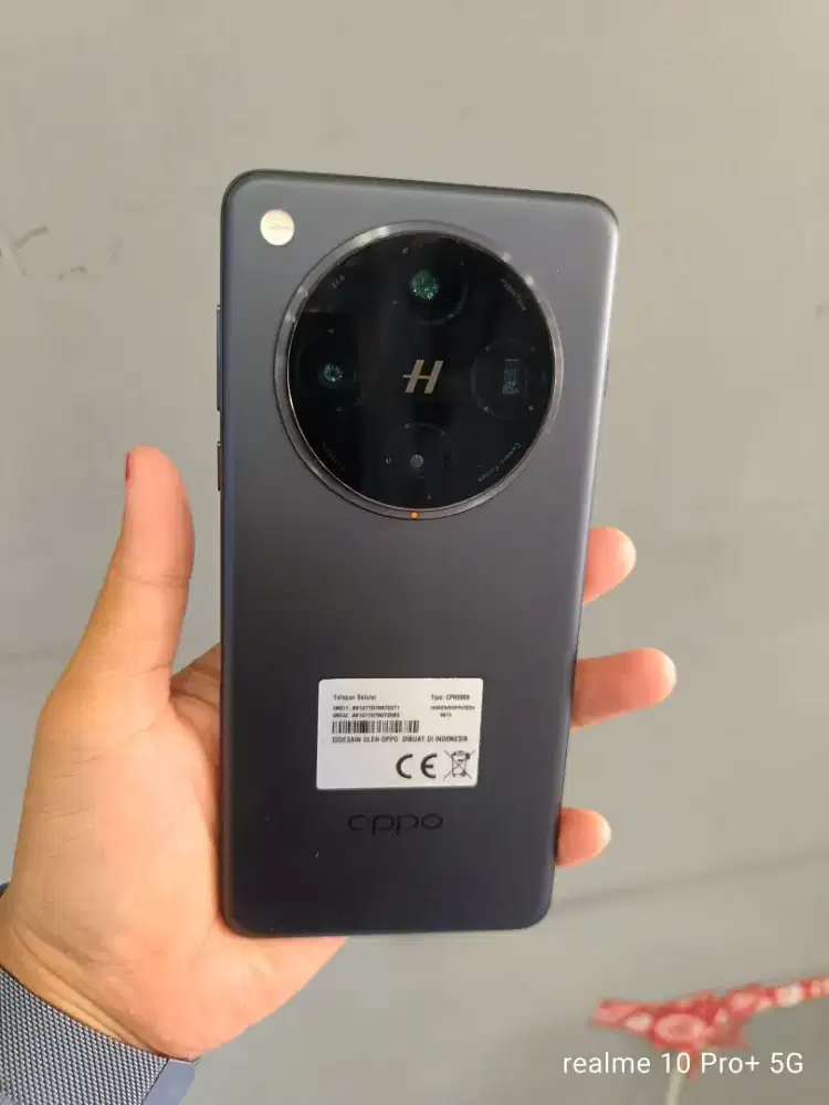 EX DEMO OPPO FIND X8 PRO 16/512