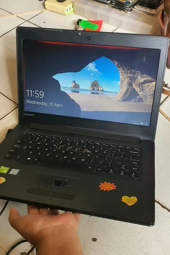 Lenovo Ideapad 310 Core i5