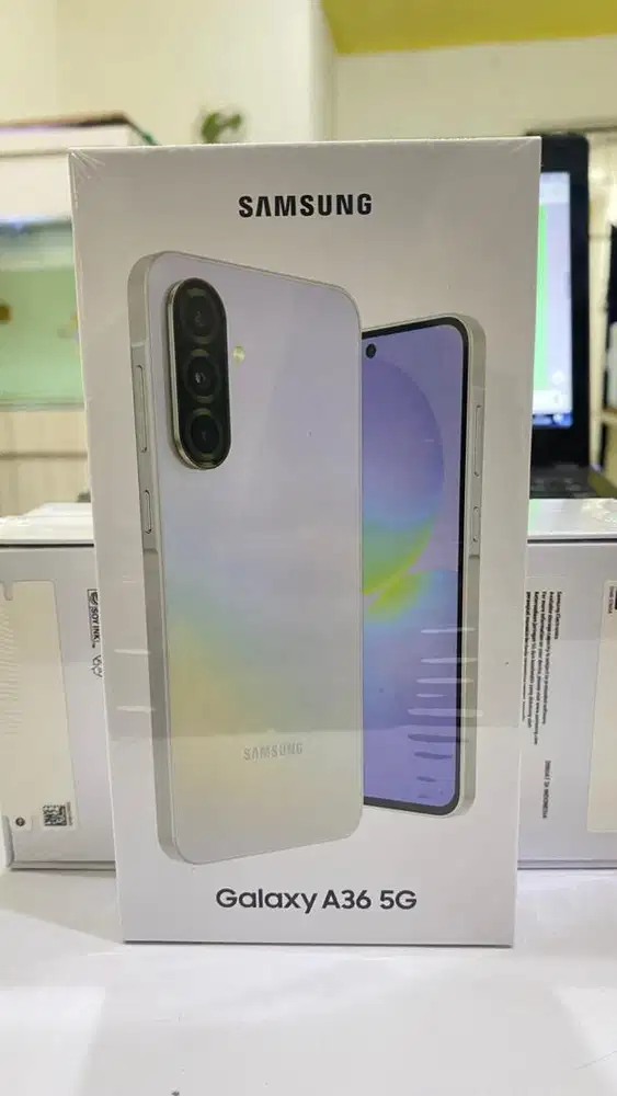 SAMSUNG A36 5G 8/256GB