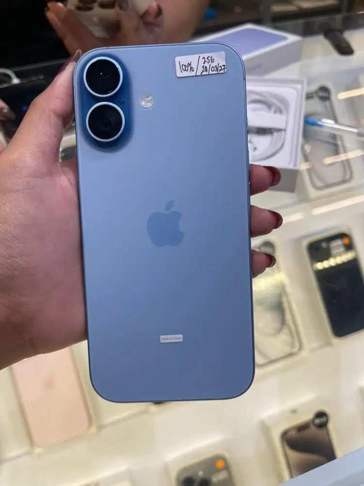 Iphone 17 pro 256 seccond