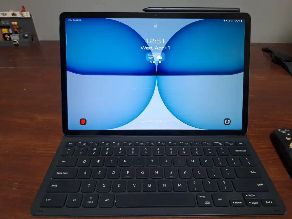 Jual Samsung Galaxy Tab S7 FE