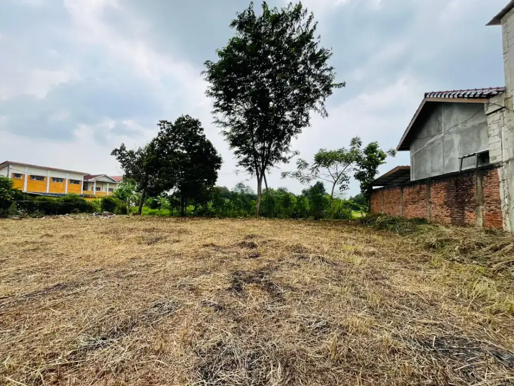 Kavling Tanah Dekat Alun-Alun Legok Hanya 1 Jt-an, SHM