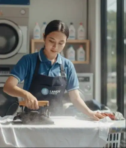 Lowongan Kerja Laundry Setrika Uap