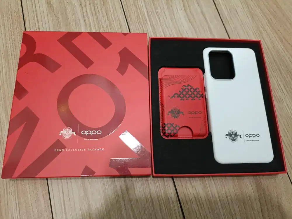 Casing OPPO Reno 13F Original