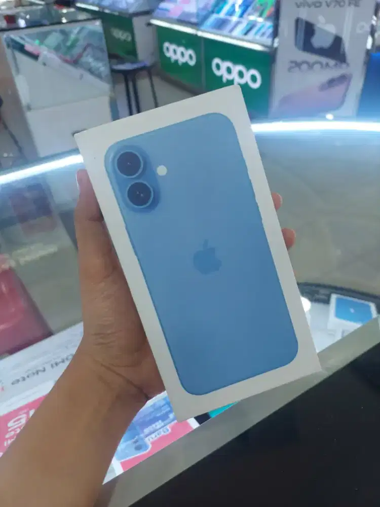 Promo Cicilan Iphone 16 Plus !!!