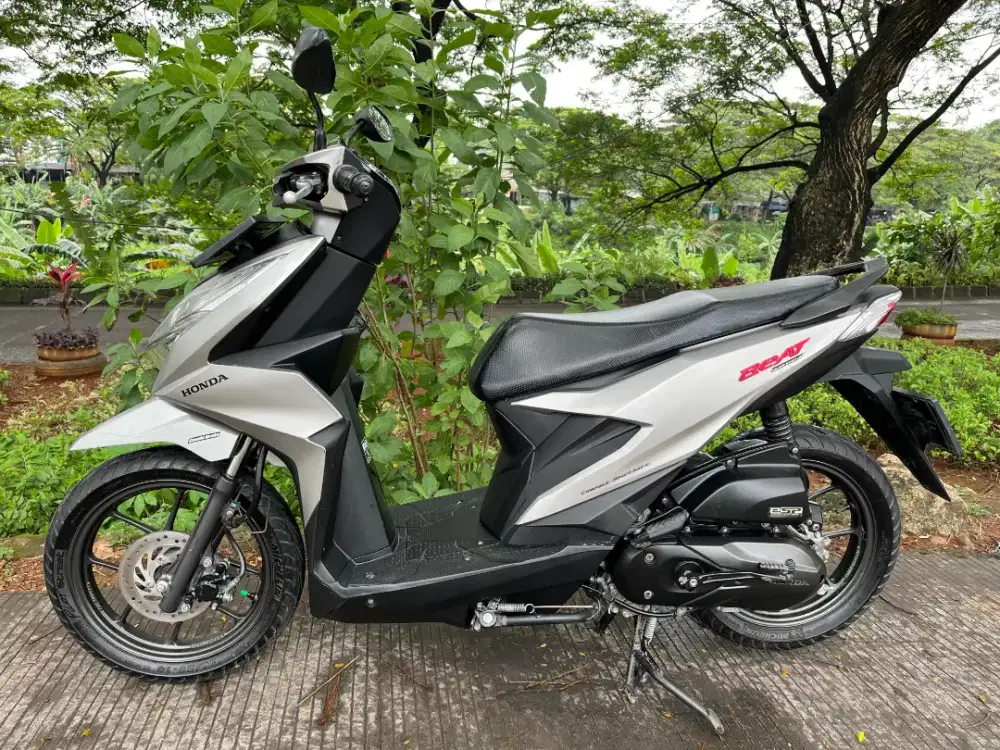 HONDA BEAT DELUXE TAHUN 2022 FULL ORISINIL