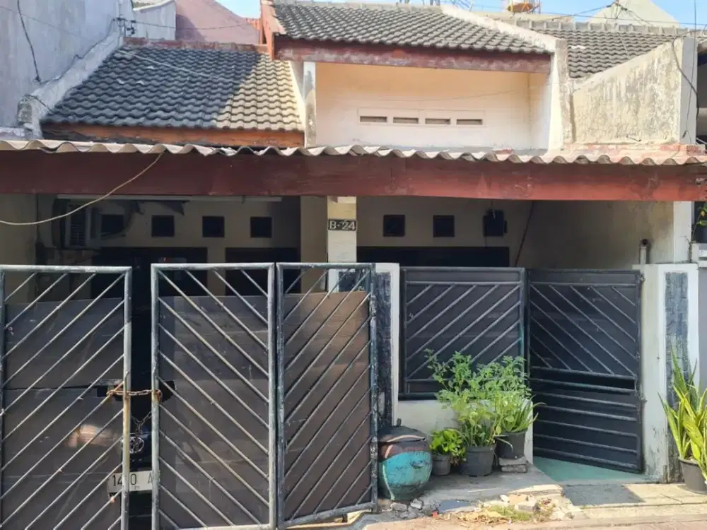 Dijual Rumah Murah Siap Huni dijual Murah Lokasi Sukolilo Dekat MERR dan Kampus Untag Surabaya
