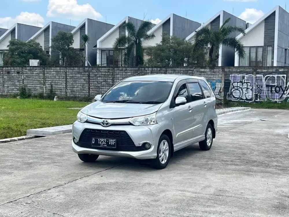 dp8jt grand new avanza veloz 1,3 mt 2016