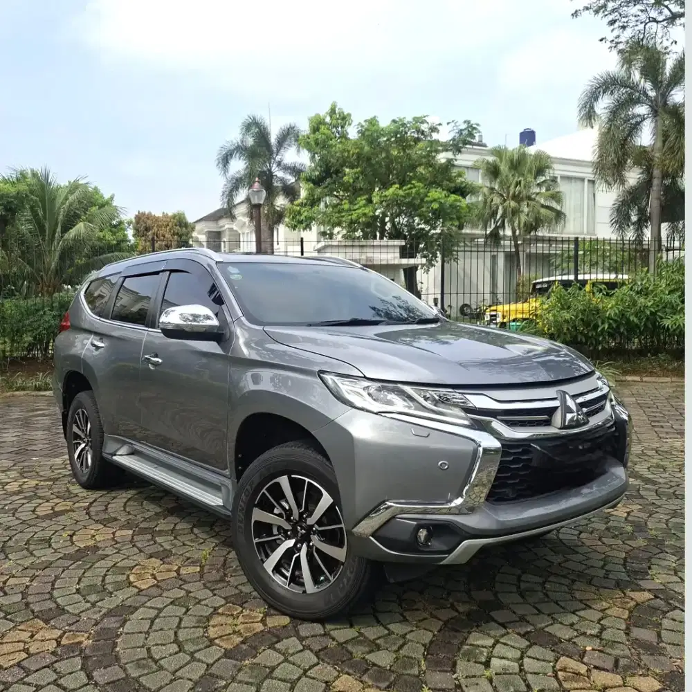 Mitsubishi Pajero Sport Dakar 2.4 L 2019