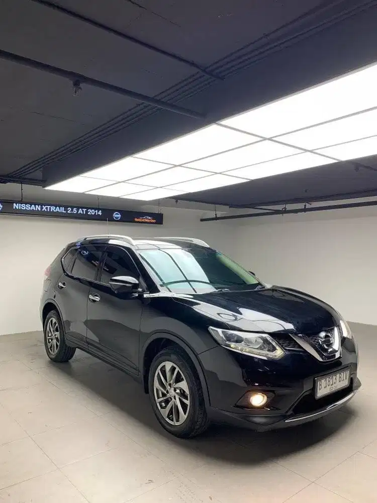 Nissan Xtrail T32 2.5 AT 2014ñ