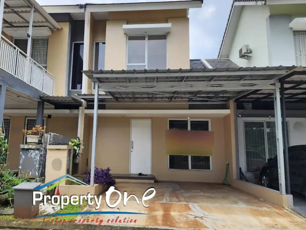 Jual Rumah Di Serpong Jaya Dekat Akses Tol BSD Pamulang