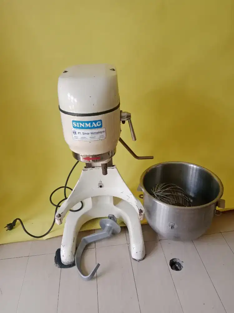 Mixer S M 201 barang hebat harga hemat