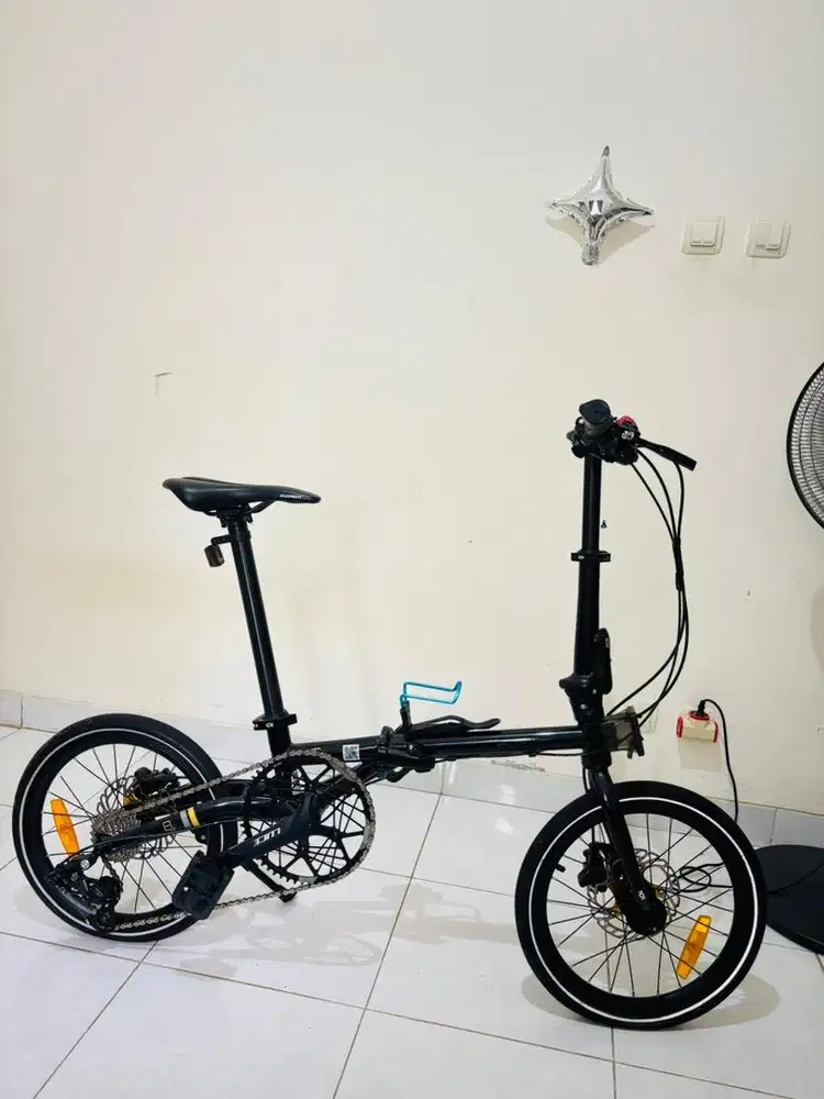 Sepeda lipat TROY element