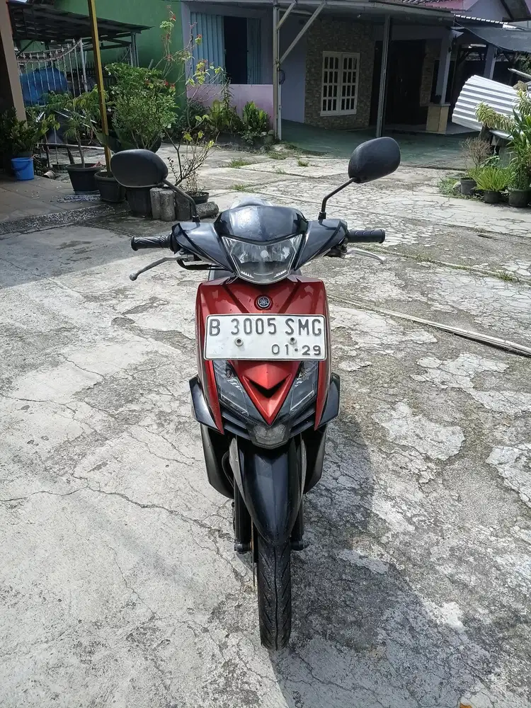Yamaha Mio GT 110cc