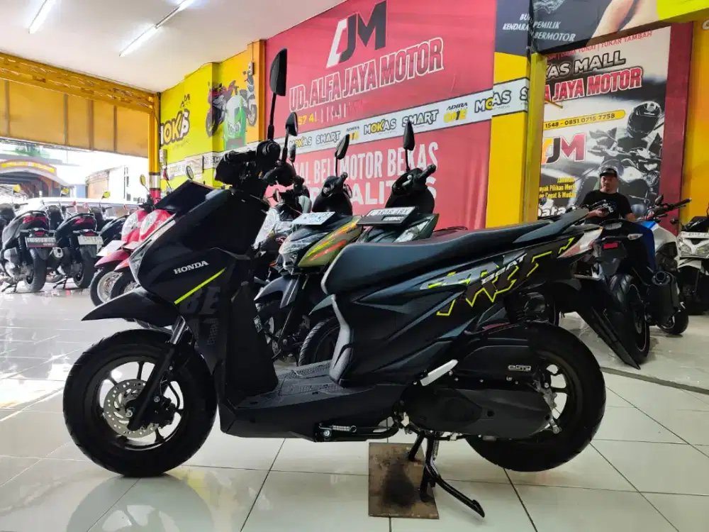 Km 3rb asli* Honda beat street th 2023