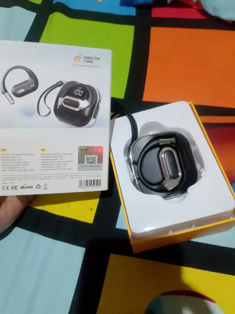 Headset Kiip DTH21