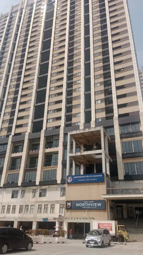 Sewa / For Rent Apartment Meikarta tower Northview- Cozy 2 Bedroom