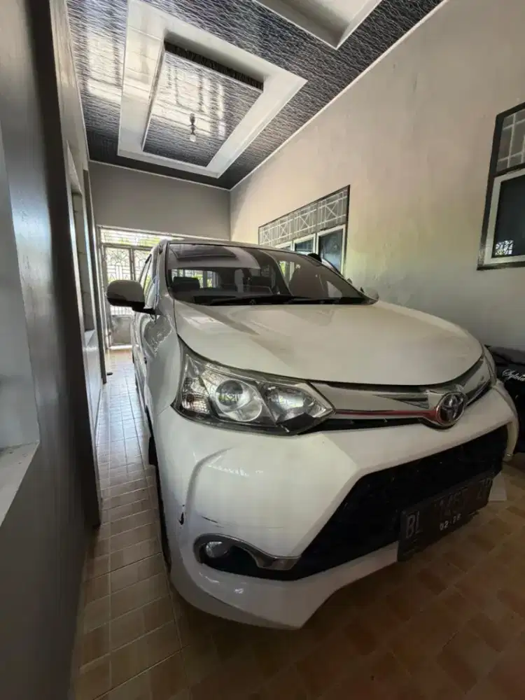 Avanza veloz 1.5 matic 2016