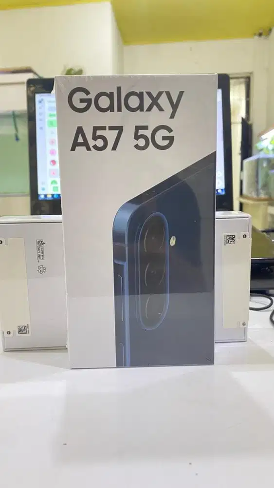 NEW SAMSUNG A57 5G 8/128GB