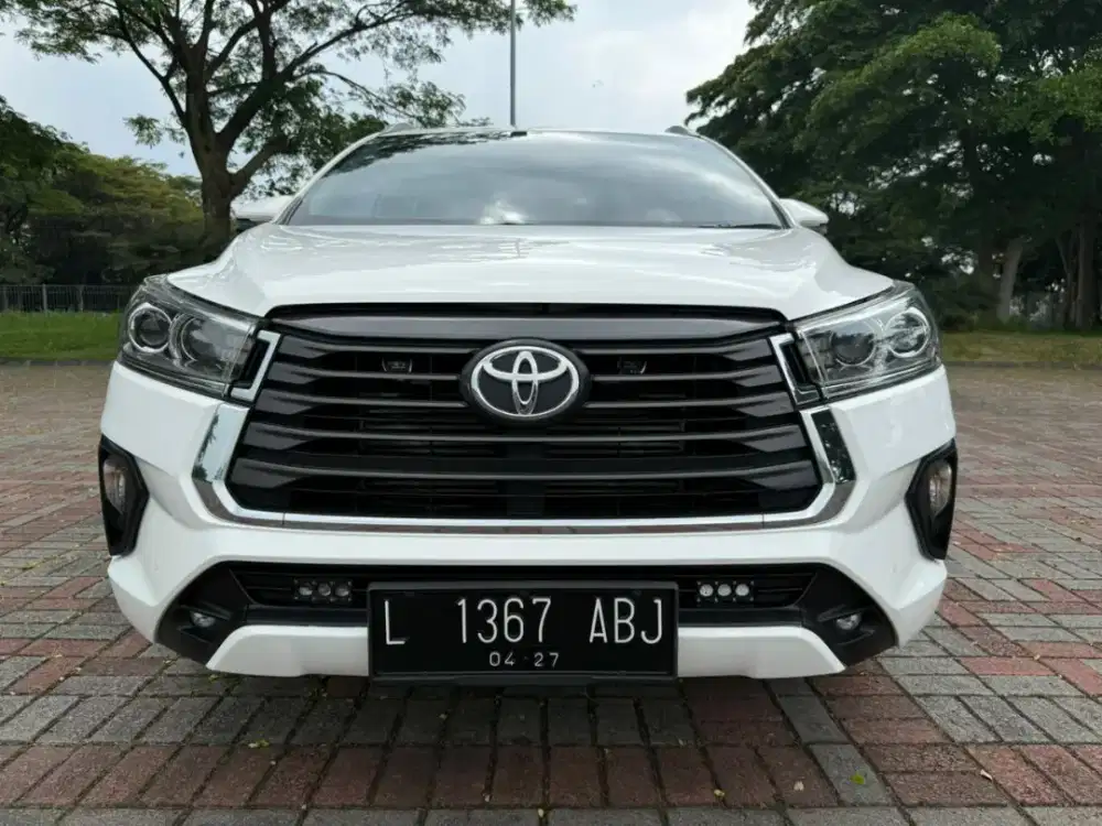 Toyota Innova Reborn V Diesel AT 2022 DP Minim 50jt
