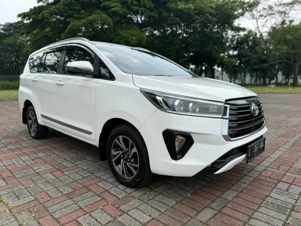 Toyota Innova Reborn V Diesel AT 2022 DP Minim 50jt