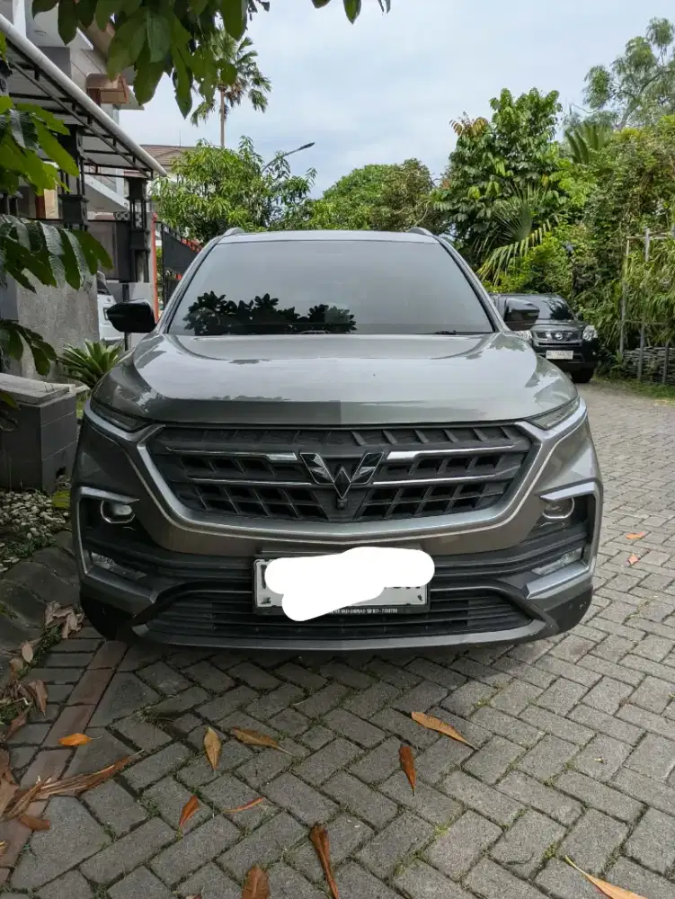 Wuling Almaz EX 2019