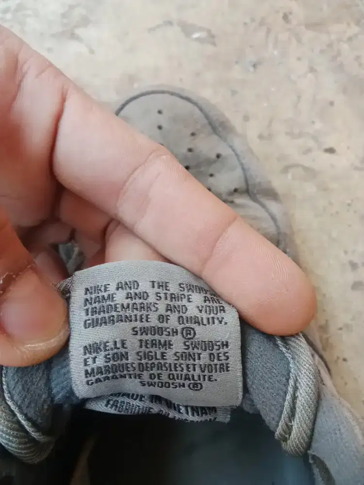 Jual sepatu Nike air force 5