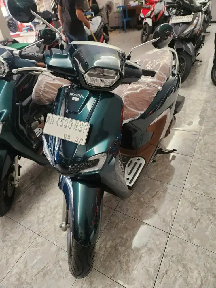 STYLO ABS TAHUN 2025