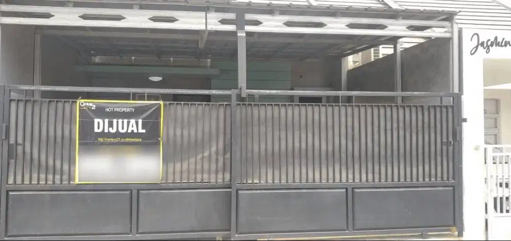 DIJUAL RUMAH DI BUMI RAKATA ASRI CLUSTER RAKATA GREEN HILL