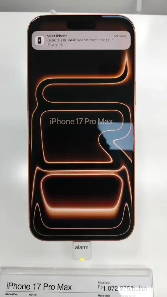 Iphone 17 Pro Max